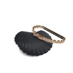 OEM Gorgeous Semicircle Clamshell Clutch Frame 22*17*5cm