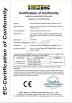 Jinan Fosychan International Trading Co., Ltd. Certifications