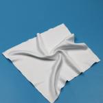 Individual Wrapped 9" Jewelry Cleaning Microfiber Wipes Industral Cleaning