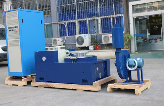 10kN Electrodynamic Vibration Generator with 8-Channel Controller