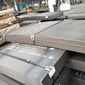 Wholesale AISI 1095 Carbon Steel Plates 12mm Grade Q235B SS400 for Construction Structure from china suppliers