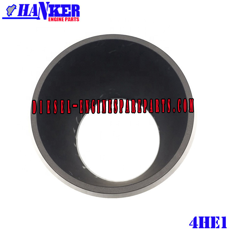 Isuzu Spare Parts Cylinder Sleeve 4HE1T 6HE1TCylinder Liner For Diesel Engine 8971767280 8-97176-728-0