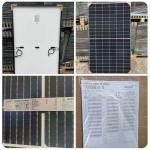 695W 700W 705W 710W 715W 720W Mono-crystalline Bifacial Dual Glass Solar Panel N