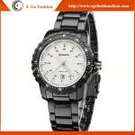 New James Bond 007 Fashion Business Watch Quartz Analog Watches Full Stainless