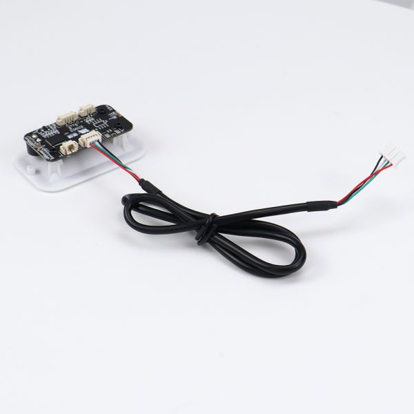 Logistics Embedded Automatic Barcode Reader 1D/2D/QR Compatibility for Parcel Sorting
