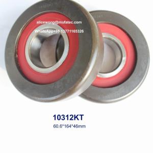 Wholesale C3 Clearance Hard wearing Steel Cage Forklift Bearings 10312KT 60.6x164x46mm from china suppliers