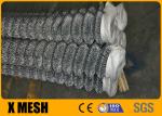 School Waterproof Wire Chain Link Fence Netting 600MPa AS 1725