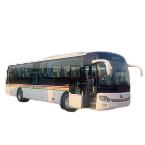 Wholesale 55 Seats Used Coach Bus with Toilet Air Conditioner Car length 11970x2550x3585mm from china suppliers