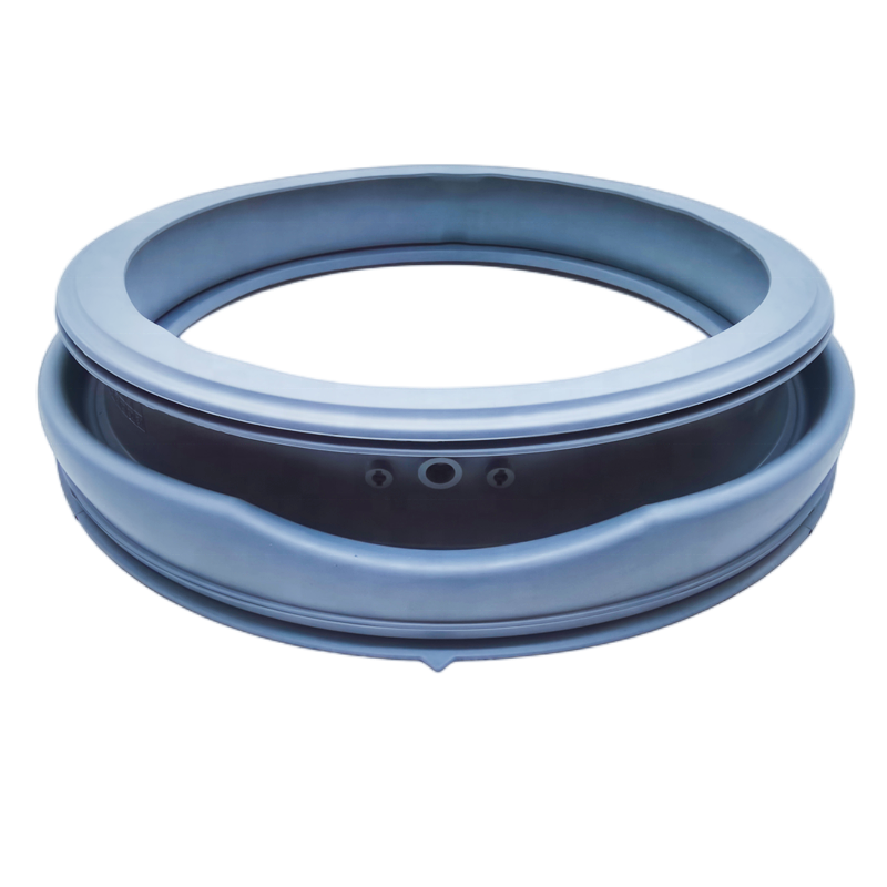 TG60-1029E S-3047 Washing Machine Door Seal Gasket in Grey with Surmount Support