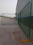 Canada Standard Temporary Metal Fencing with PVC Coating