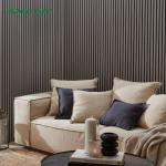 Factory price Design Oak 3 sided veneered Akupanel Diffusion Wall Acoustic Panel