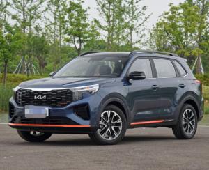 Wholesale Kia Sportage 2021 ACE 2.0L Explorer Edition Turbo charged 2.0L 5door 5seat Car from china suppliers