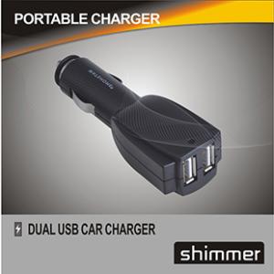 Wholesale AIRCRAFT DUAL USB CAR CHARGER from china suppliers