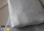 Fire Retardant Fiberglass Needle Mat , Thermal Insulation Mat 25 x 38cm