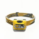 COB Bike Lights For Night Riding , IPX4 Waterproof Headlamp Bicycle Light
