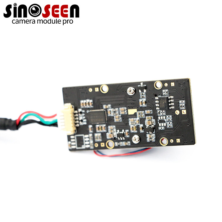 CMOS OV5648 Sensor 5MP Camera Module IR Cut With 2 Microhones