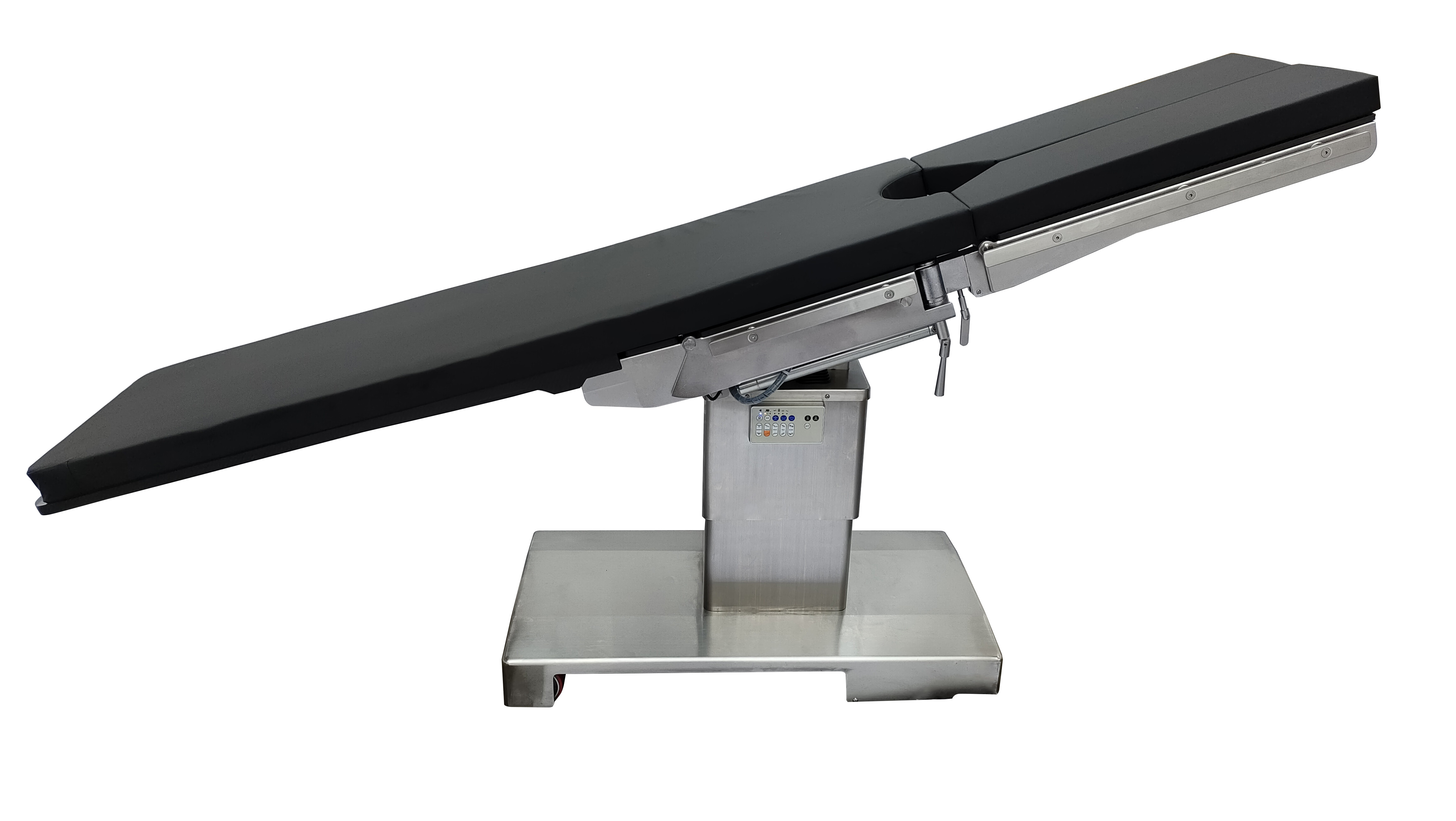 Neurosurgery Electro Hydraulic Operating Table Orthopedic C Arm Compatible Ot Table
