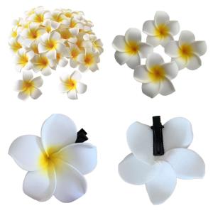 Wholesale Frangipani Hair Clip with Various Designs for Your Assessory Collection from china suppliers