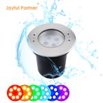 316 Stainless Steel LED Swimming Pool Underwater Light 2700K - 6500K CEM