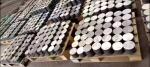 SUS304 Stainless Steel Round Bar Black Bright Surface SS Rod 310S 420 410