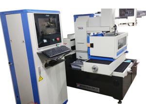 Wholesale Copper Metal Wire Cutting Machine 1700kg 1300*1770*1880mm 0.01mm Machine Accuracy from china suppliers