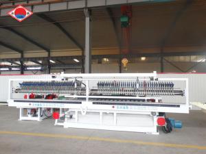 Wholesale 50000pec/H 24kw Duplex Automatic Brick Cutting Machine from china suppliers