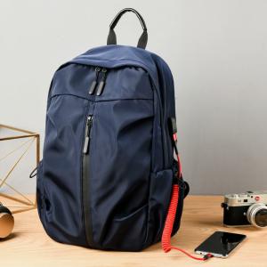 Wholesale 900D Men Outdoor Travel Backpack 15.6 Inch Fashion Laptop Backpack Custom Logo from china suppliers