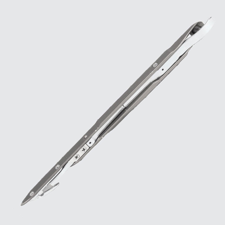Weaving Machine Steel Rapier Loom Parts TP600 Steel Gripper Rapier Head