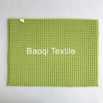 ECO-friendly OEM absorbent water microfiber printed kitchen mat customized
