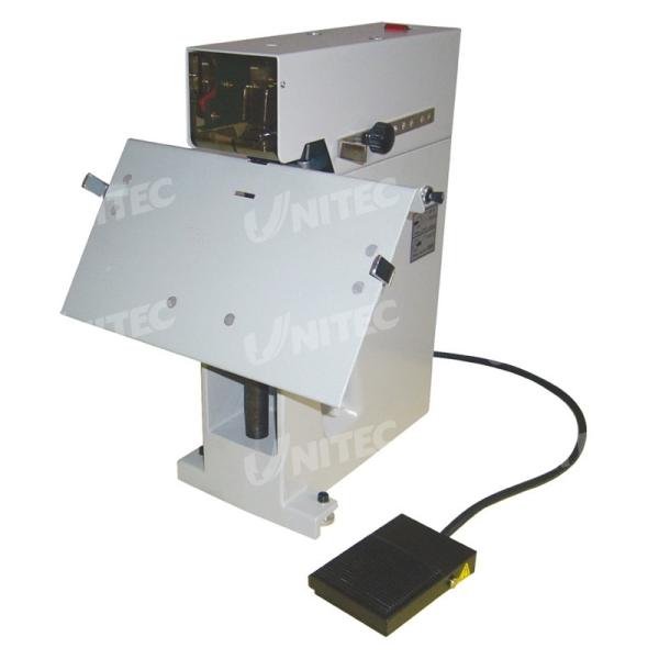 40 Sheets Electric Heavy Duty Stapler Saddle Stitcher 30mm / 1.18'' Flat Throat