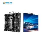 Giant Pantalla Display Outdoor Advertise Video Wall Exterior P3.91 P3 P4 Led