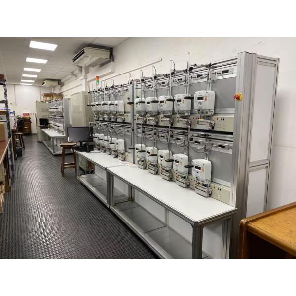 YC-1893D Electric Meter Calibration System for Utilities and Manufacturers