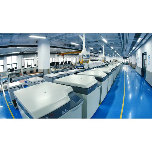 TDZ5-WS Low Speed Centrifuge 5000rpm 4x250ml Capacity