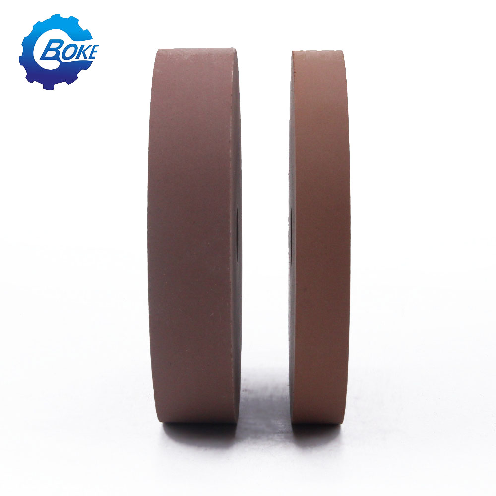 Wholesaler's favorite BD high hardness glass edge polishing wheel