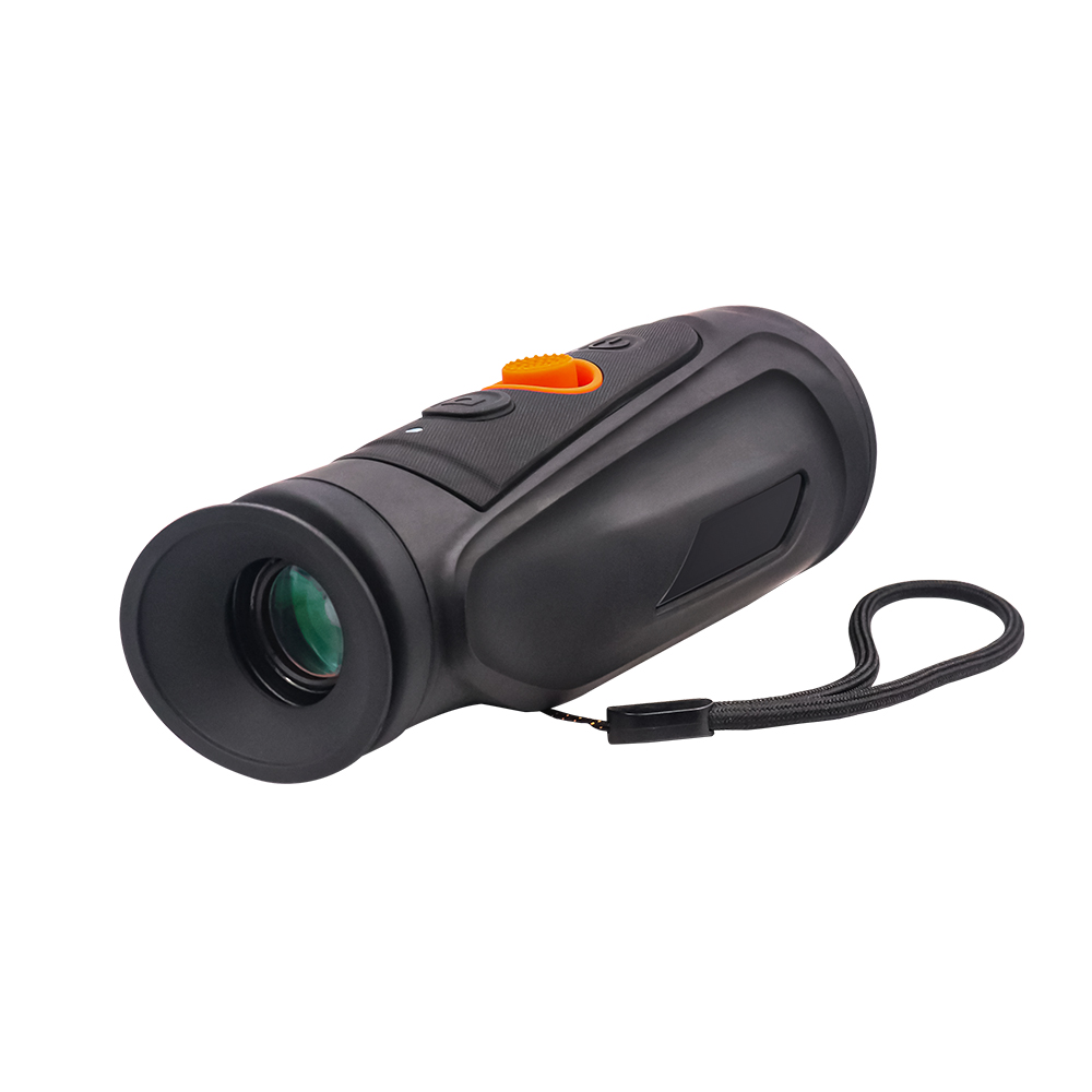 142um 384x288 Digital Night Vision Monocular IP67 AI Infrared Thermal Scope