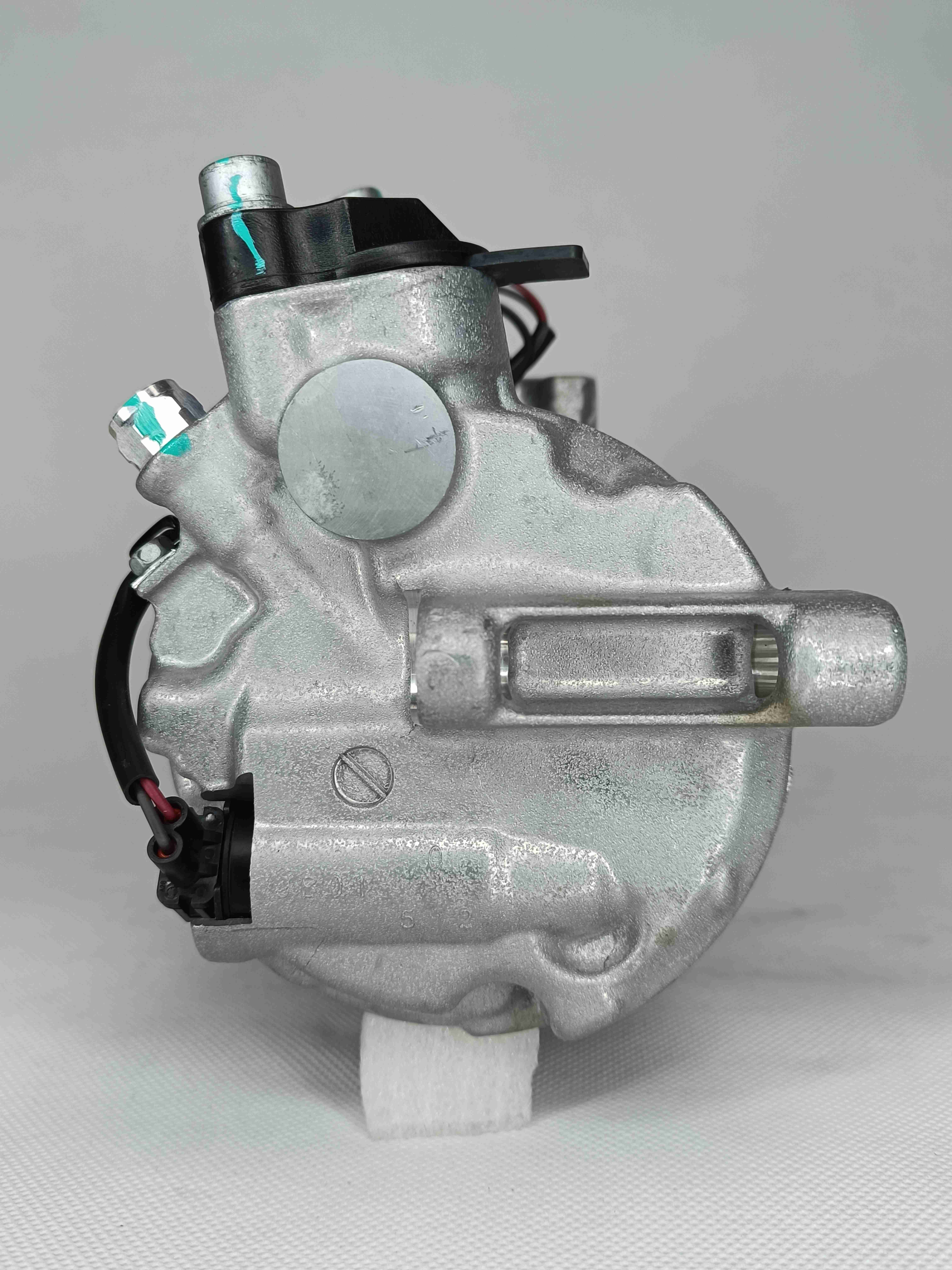 Auto Ac Conditioning Compressor For Porsche Cayenne 2.9T 4M0820803N