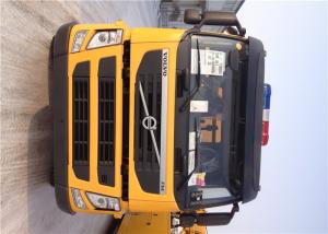 Wholesale Volvo Chassis 2 Persons Diesel Fuel Road Wrecker Truck , 25% Max. Grade Ability from china suppliers