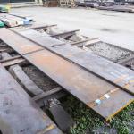 AMS 5504 Stainless Steel Flat Bar UNS S41000 Sheet Steel