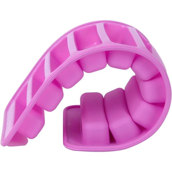 Kitchen Silicone Chocolate Molds Non Stick For Cookies Candy Crayon Candle Soap