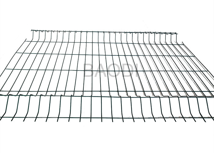 Wholesale Powder Spraying Wire Mesh Fence With Galvanized Iron Wire inside from china suppliers