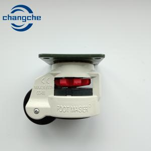 Wholesale Hospital Accessories Ball Bearing Heavy Duty Caster Wheels With Plate from china suppliers