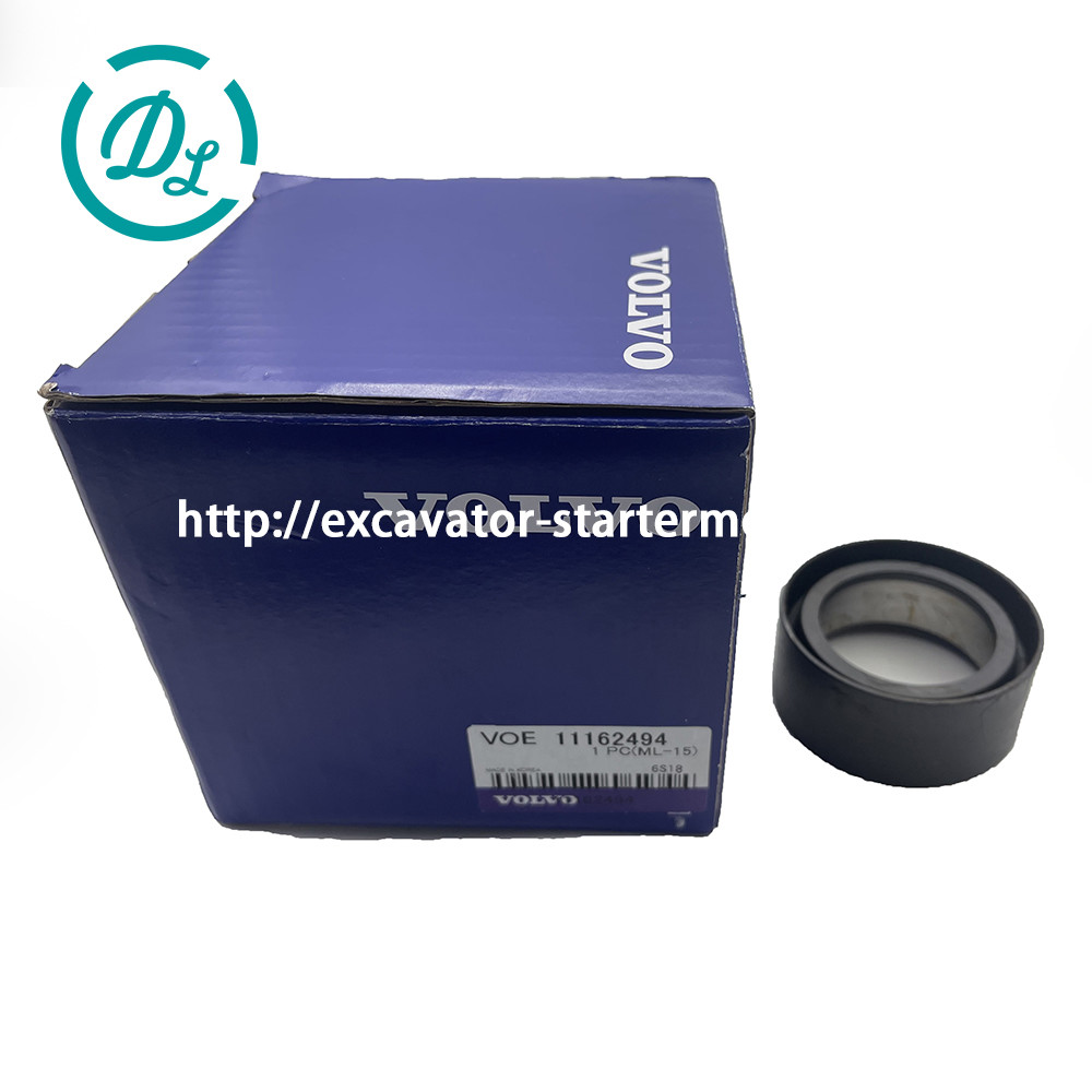 Excavator Engine Parts Roller VOE1162494 1162494 Loader L150E
