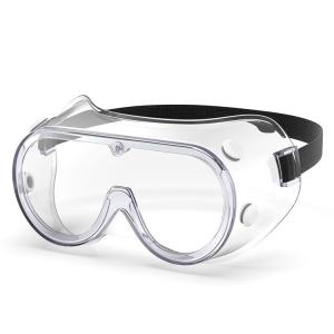 Wholesale Anti Fog Medical Safety Glasses Dust Protection Prevent Liquid Splashing from china suppliers