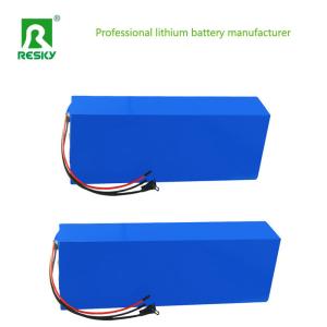 Wholesale Rechargeable 21700 Li-Ion Battery 36v 30Ah Power Lithium Battery Pack For Electric Cargo Bike from china suppliers
