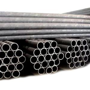 Wholesale Astm A106 Gr.B Sae1020 Carbon Steel Seamless Tube For Chemical from china suppliers