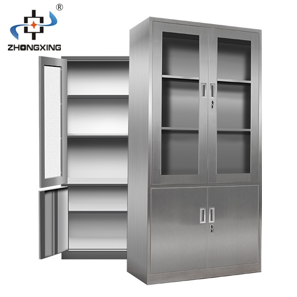 Commercial 0.4mm To 1.2mm Steel File Cabinets Office