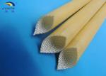 Class F oil-resistant polyurethane fiberglass braided sleeving