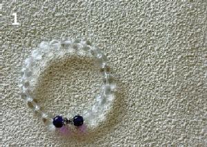 Wholesale white crystal Purifying magnetic field energy balance Sleep aid from china suppliers