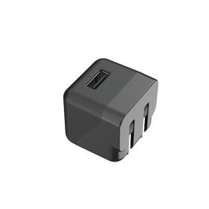Wholesale Single USB ETL 5V1A USA Wall Charger With Flip 100-240V from china suppliers