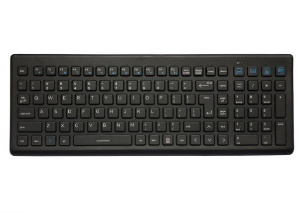 Quality Numeric Keys Waterproof Keyboard Automatic Synchronization 2mm Key Travel for sale